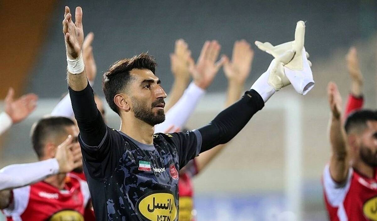 بیرانوند: از پرسپولیس شکایت کردم، پیشنهاد استقلال رد شد!