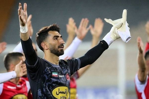 رونمایی از کیت جدید پرسپولیس