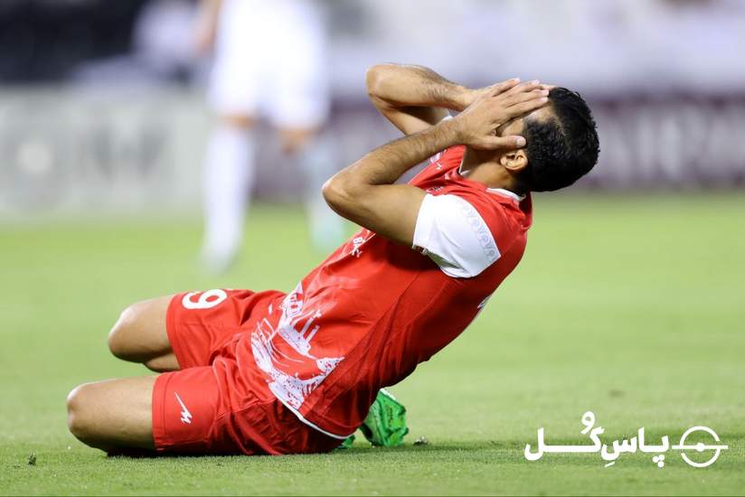 السد ۱ - ۰ پرسپولیس