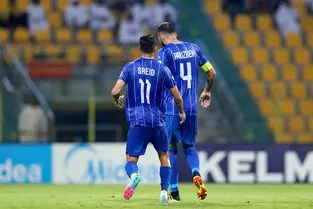 گل اول استقلال به الوصل