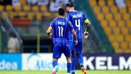 شوک بزرگ در دوبی؛ استقلال با ۷ گل برابر الوصل تحقیر شد