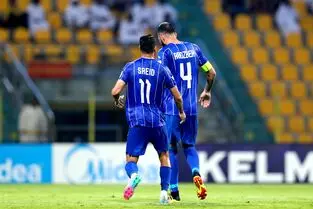 گل اول استقلال به الوصل