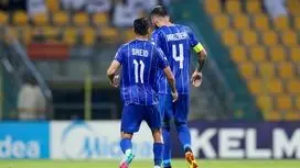 شوک بزرگ در دوبی؛ استقلال با ۷ گل برابر الوصل تحقیر شد