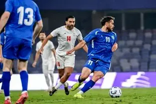 خلاصه بازی: ایران ۰ (۳) - ۰ (۴) ازبکستان