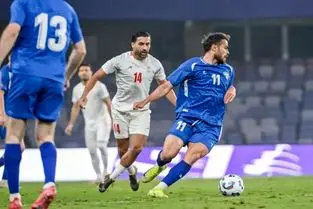 خلاصه بازی: ایران ۰ (۳) - ۰ (۴) ازبکستان