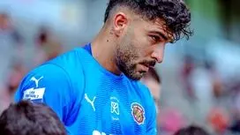 مربی پرسپولیس مجوز ندارد