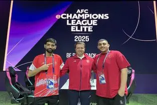 پرسپولیس در لیگ پلی‌استیشن هم قهرمان آسیا نشد