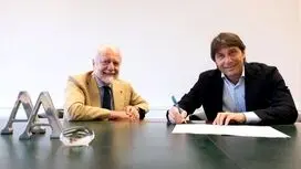 غول بلژیکی ساکن شهر ناپول شد