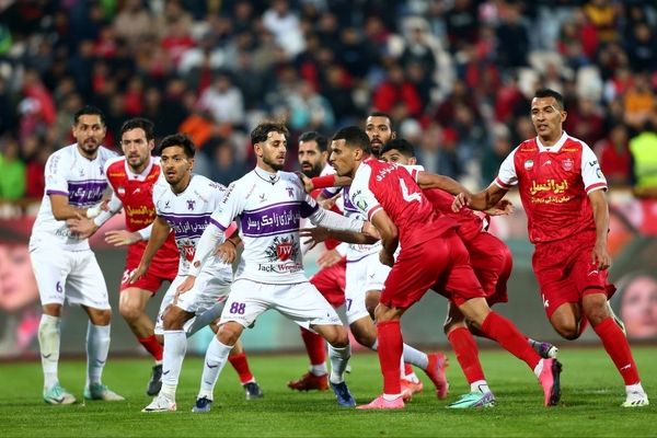 تلاش پرسپولیس برای تغییر محل برگزاری دیدار با هوادار