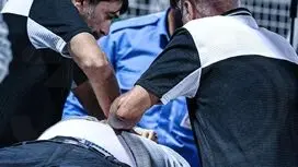 ناظر جنجالی دیدار سپاهان - ملوان محروم شد؛ جریمه سپاهان در پی مرگ هوادار ملوان