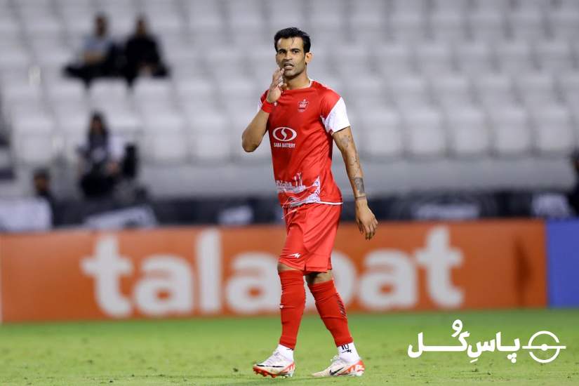 السد ۱ - ۰ پرسپولیس