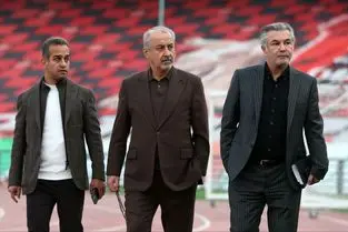 چراغ قرمز روی نیمکت پرسپولیس؛ آیا سناریوی «بوژوویچ ۲» در راه است؟
