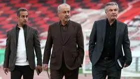 چراغ قرمز روی نیمکت پرسپولیس؛ آیا سناریوی «بوژوویچ ۲» در راه است؟