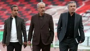 چراغ قرمز روی نیمکت پرسپولیس؛ آیا سناریوی «بوژوویچ ۲» در راه است؟