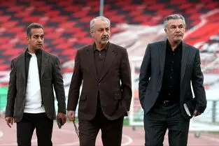 چراغ قرمز روی نیمکت پرسپولیس؛ آیا سناریوی «بوژوویچ ۲» در راه است؟