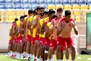 تغییر غیرمنتظره در پرسپولیس؛ شماره ۱۰ برای یک چهره‌‌ی جدید! + عکس