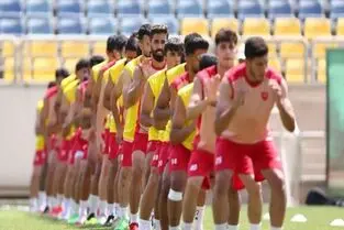 تغییر غیرمنتظره در پرسپولیس؛ شماره ۱۰ برای یک چهره‌‌ی جدید! + عکس