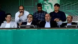 احمد شهریاری: حضور مربی بزرگ خارجی در استقلال قطعی است
