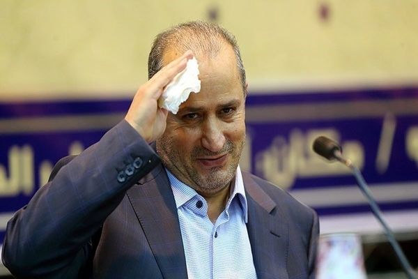 واکنش تند مهدی تاج به تتو آرمین سهرابیان: انگار تصویر شیطان بود