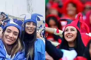 محرومیت زنان از داربی ۱۰۴؛ تقسیم ۵۰-۵۰ هواداران استقلال و پرسپولیس