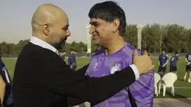 سهراب بختیاری‌زاده: بود و نبود من در استقلال مهم نیست / فرهاد مجیدی از دوستان خوب من است