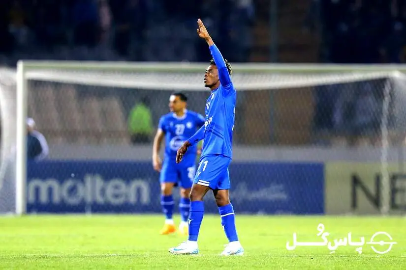 گزارش تصویری: استقلال ۱ - ۱ الشرطه عراق