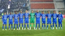 درخشش آبی‌ها در اهواز؛ استقلال با پیروزی مقابل فولاد از بحران خارج شد