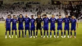 تحقیر استقلال در شهر قدس؛ هواداران استقلال از خجالت شهریاری و سمیعی در آمدند