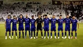 تحقیر استقلال در شهر قدس؛ هواداران استقلال از خجالت شهریاری و سمیعی در آمدند