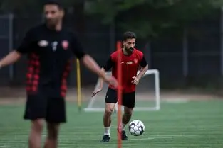 مدافع پرسپولیس، به تراکتور پیوست