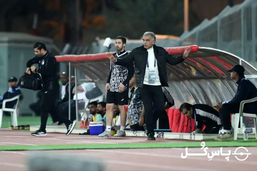 گزارش تصویری: استقلال ۳ - ۰ محرق