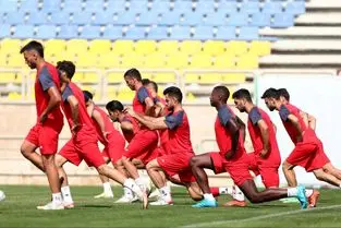 بازگشت گاریدو به تمرینات پرسپولیس؛ هواداران ویژه تیم را به وجد آوردند