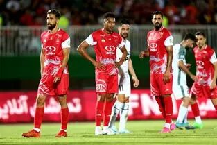اولین شوک به پرسپولیس پس از اخراج گاریدو؛ مدافع خارجی در آستانه جدایی