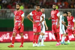 اولین شوک به پرسپولیس پس از اخراج گاریدو؛ مدافع خارجی در آستانه جدایی