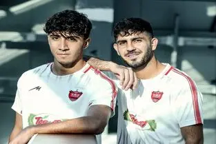 عکس/ از کیت سوم پرسپولیس رونمایی شد