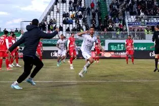گزارش تصویری: آلومینیوم ۱ - ۱ پرسپولیس