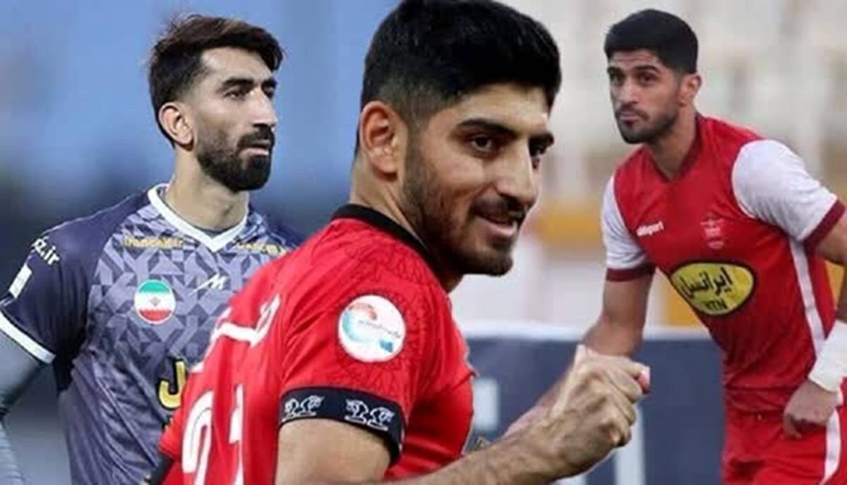 توافق نهایی انجام شد: سه ستاره پرسپولیس در تراکتور