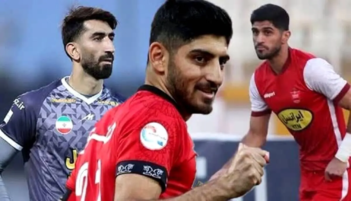توافق نهایی انجام شد: سه ستاره پرسپولیس در تراکتور