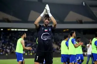 پاسخ فوری سپاهان به اقدام پرسپولیس؛ جای خالی نیازمند با یک گلر ملی‌پوش پر می‌شود؟
