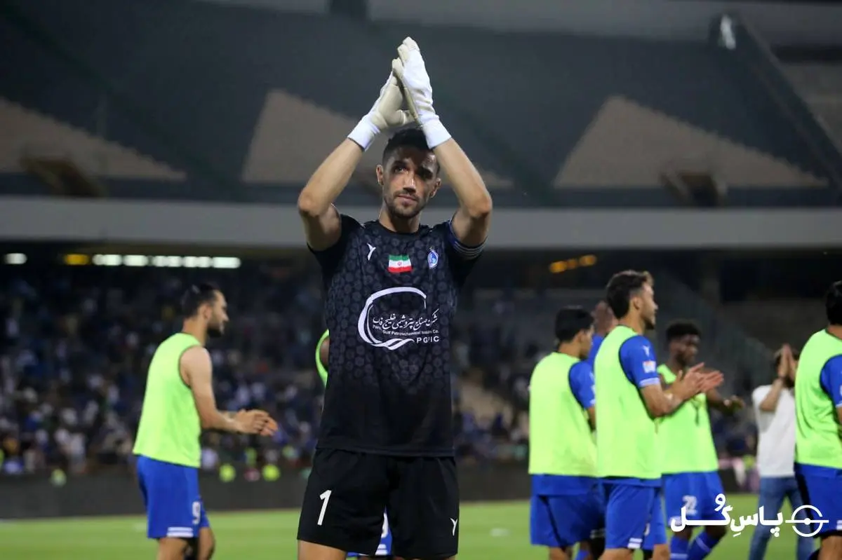 پاسخ فوری سپاهان به اقدام پرسپولیس؛ جای خالی نیازمند با یک گلر ملیپوش پر میشود؟