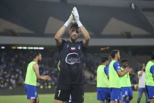 پاسخ فوری سپاهان به اقدام پرسپولیس؛ جای خالی نیازمند با یک گلر ملی‌پوش پر می‌شود؟