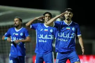 درخشش استقلال مقابل تراکتور با طعم انتقام؛ شروع خوب ساپینتو در لیگ برتر