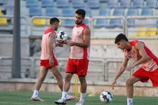 ستاره پرسپولیس اولین غایب دربی
