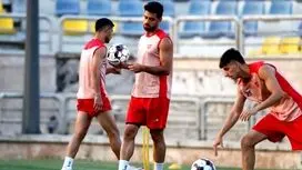 بازگشت پورعلی گنجی؛ ترکیب دفاعی پرسپولیس مشخص شد