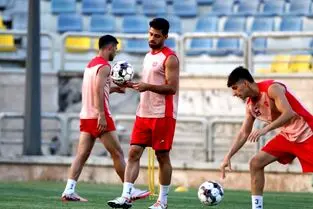 ستاره پرسپولیس اولین غایب دربی