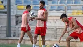 بازگشت پورعلی گنجی؛ ترکیب دفاعی پرسپولیس مشخص شد