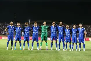فردا تکلیف نیمکت استقلال معلوم میشود!
