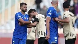 تحلیل وحید فاضلی پس از تساوی با خیبر خرم‌آباد