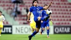 فولاد و یحیی گل‌محمدی به دنبال جذب مهاجم استقلال