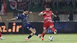 احمد نوراللهی به پرسپولیس باز می‌گردد؟